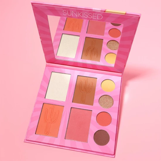 Sunkissed Yeehaw Face Palette