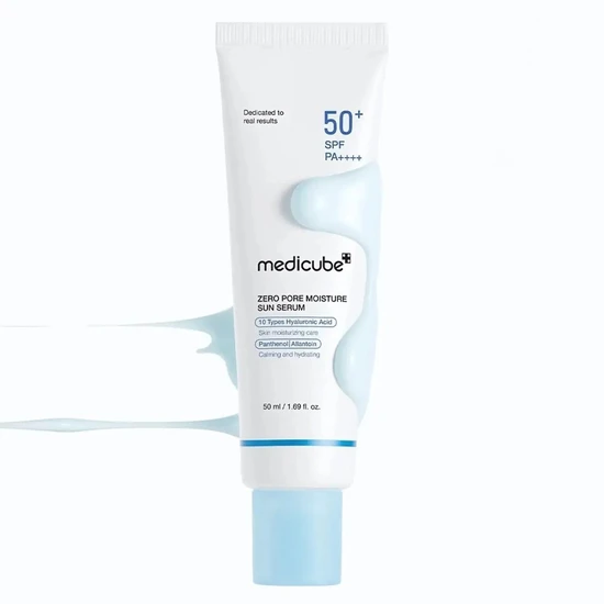Medicube Zero Pore Moisture Sun Serum 50ml