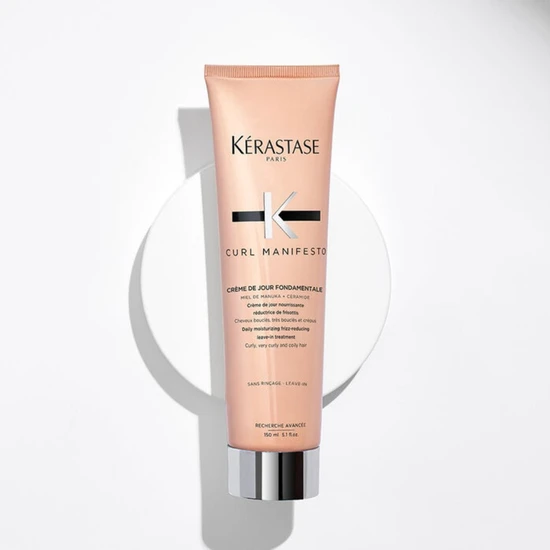 Kérastase Curl Manifesto Creme De Jour Fondamentale 150ml