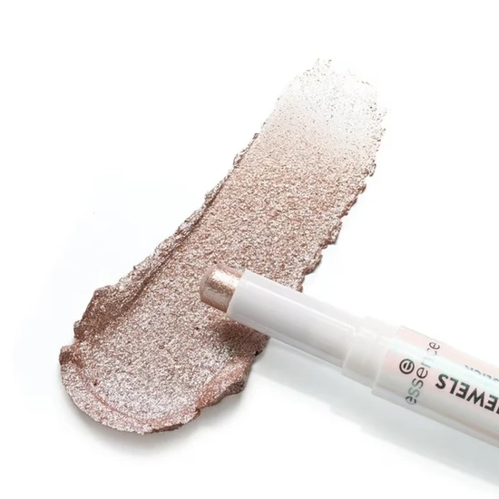 essence Jelly Jewels Glitter Stick 02 Diamond Dust