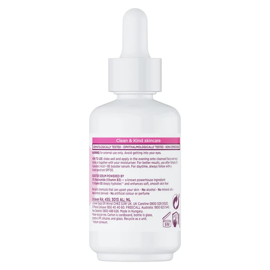 Simple Vitamin B3 Niacinamide Booster Serum 30ml