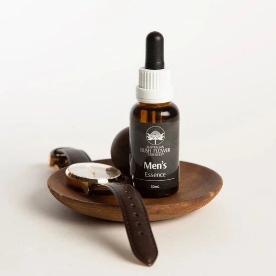 Australian Bush Flower Essences Mens Essence 30ml