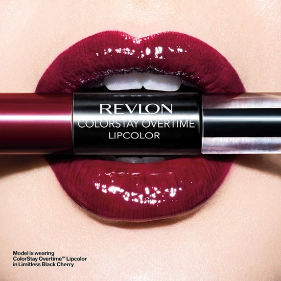 Revlon Colourstay Overtime Lip Colour Dual Ended 280 Stay Currant
