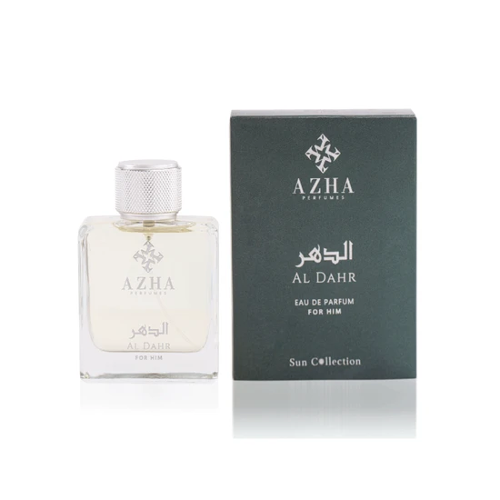 Azha Perfumes Al Dahr Eau De Parfum 100ml