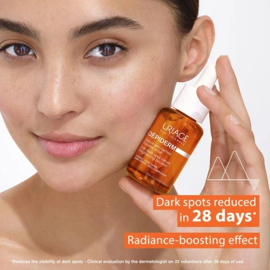 Uriage Depiderm Anti-Dark Spot Brightening Booster 30ml