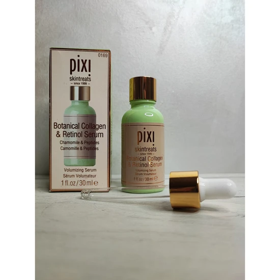 PIXI Botanical Collagen & Retinol Serum 30ml
