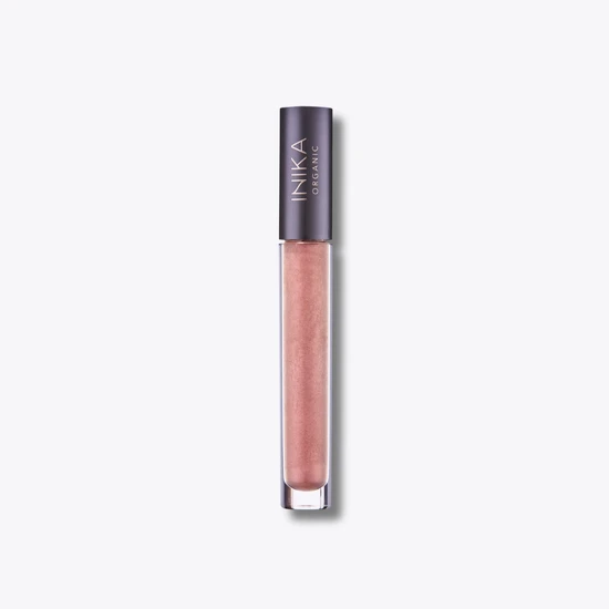 Inika Plumping Lip Glaze Blossom