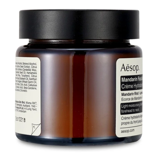 Aesop Mandarin Facial Hydrating Cream 60ml