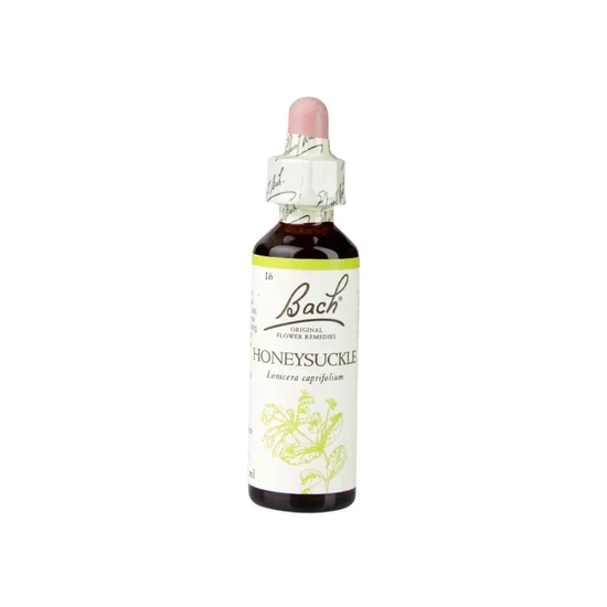 Bach Original Flower Remedies Honeysuckle 20ml