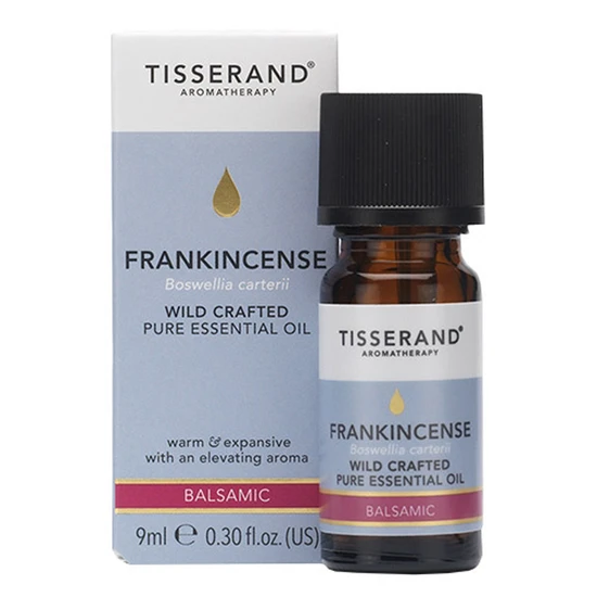 Tisserand Aromatherapy Frankincense Organic Essential Oil 9ml