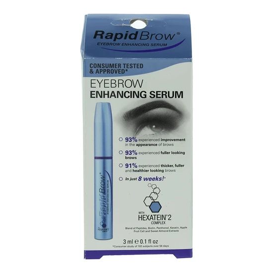 RapidLash RapidBrow Brow Enhancing Serum
