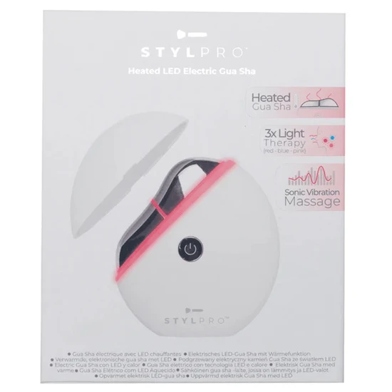 Stylpro Heated LED Electric Gua Sha