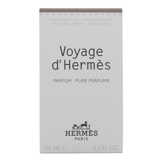 Hermès Voyage d'Hermes Parfum 100ml