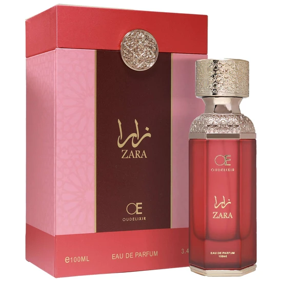 Oud Elixir Zara Eau De Parfum 100ml