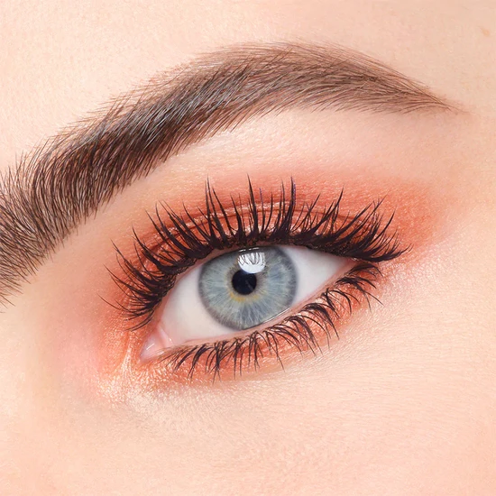 Bourjois Volume Glamour Coup De Foudre Eyeshadow Palette Cute Look #03