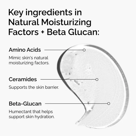 The Ordinary Natural Moisturising Factors + Beta Glucan