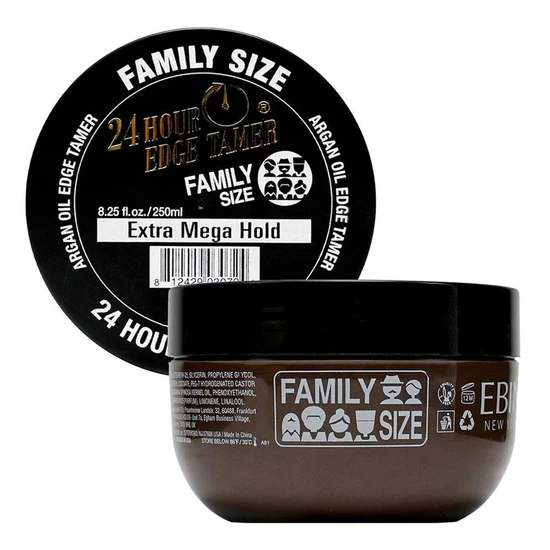 Ebin New York 24 Hour Edge Tamer Extreme Mega Hold 80ml