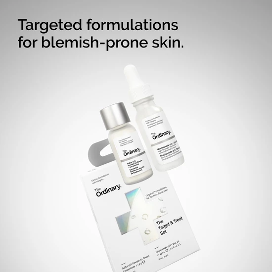 The Ordinary The Target & Treat Limited Edition Skin Care Gift Set