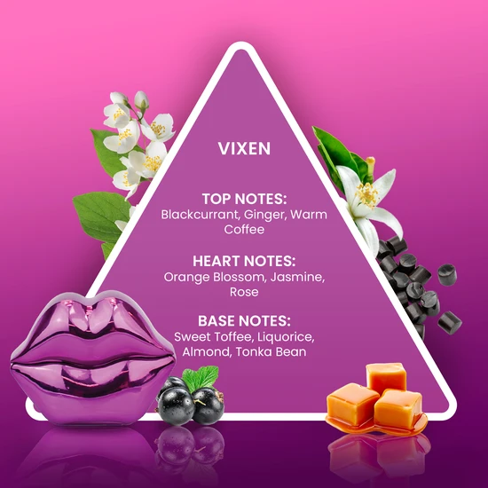 SO...? Smooch Vixen Eau De Parfum 30ml