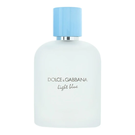 Dolce & Gabbana Light Blue Pour Homme Eau De Toilette 100ml