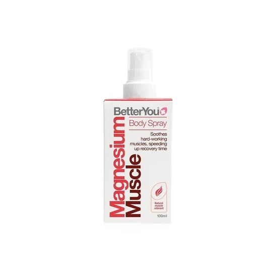BetterYou Magnesium Muscle Spray