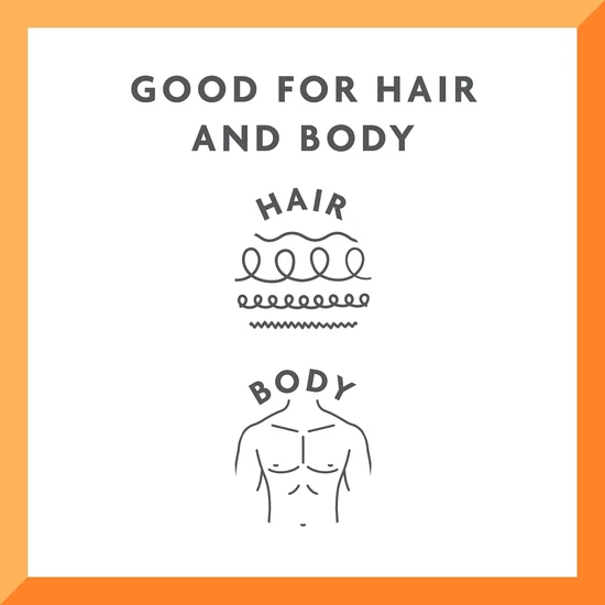 Cantu Men 2 In 1 Hair & Body Wash 400ml