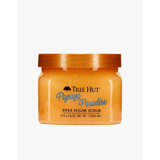 Tree Hut Papaya Paradise Shea Sugar Scrub 510g
