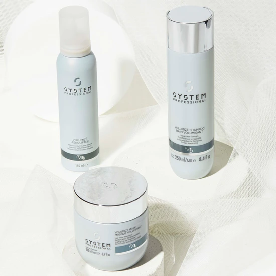 System Professional Volumize V3 Mask 200ml