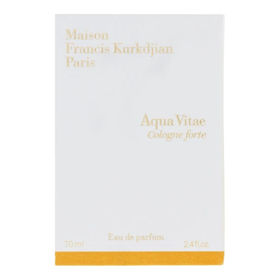 Maison Francis Kurkdjian Aqua Vitae Cologne Forte Eau De Parfum 70ml
