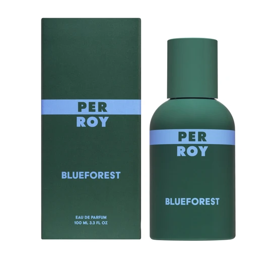PERROY PARFUM BLUEFOREST Eau De Parfum 15ml