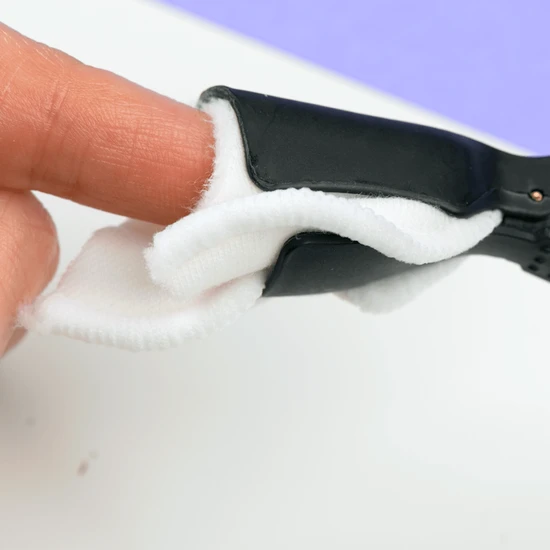 Stylpro Gel Nail Polish Remover Clips x5