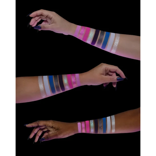 Unearthly Cosmetics Dead Cute Colour Palette