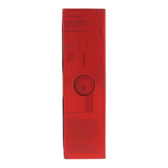 Escentric Molecules Molecule 01 + Champaca Eau De Toilette 100ml