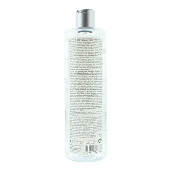 ISDIN Micellar Solution 4 In 1 Cleansing Water 400ml