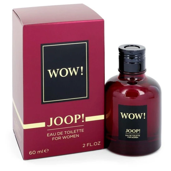 JOOP! Wow! For Women Eau De Toilette 60ml
