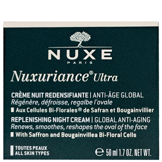 Nuxe Nuxuriance Ultra Night Cream