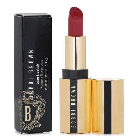 Bobbi Brown Luxe Lipstick 04 Claret