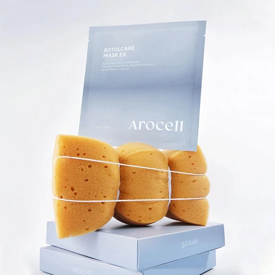 Arocell Botulcare Mask 4EA