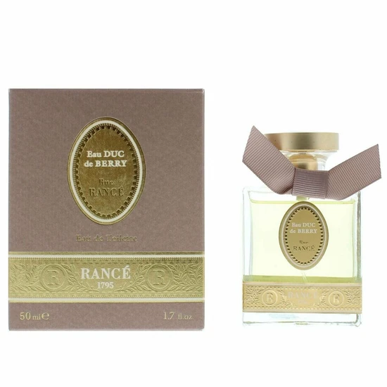 Rance 1795 Eau Duc De Berry Eau De Toilette 50ml