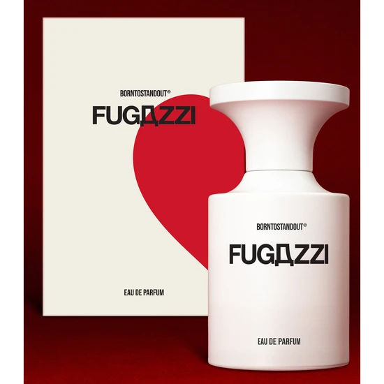 BornToStandOut FUGAZZI Eau De Parfum 50ml