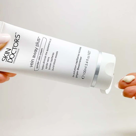 Skin Doctors Vein Away Plus 100ml
