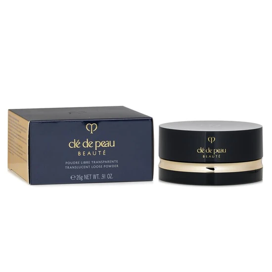 Clé de Peau Beauté Translucent Loose Powder N 1 Light