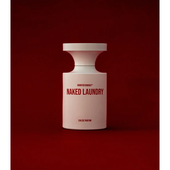 BornToStandOut NAKED LAUNDRY Eau De Parfum 50ml
