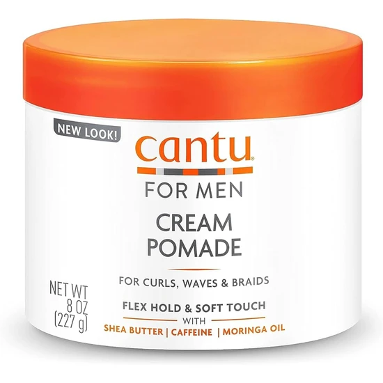 Cantu Shea Butter Men's Cream Pomade 227g