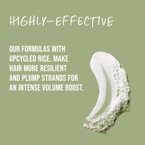 KMS Add Volume Liquid Strength Rinse 150ml