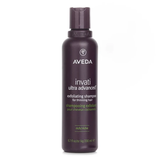 Aveda Invati Ultra Advanced Exfoliating Shampoo Rich For Thinning Hair 200ml