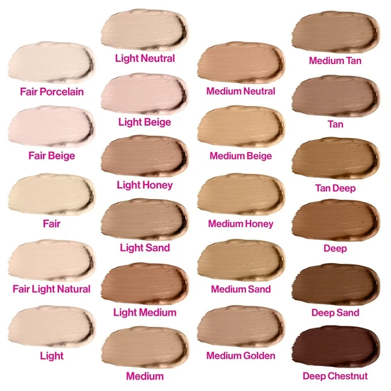 Wet N Wild Megalast Incognito All-Day Full-Coverage Concealer Medium Honey