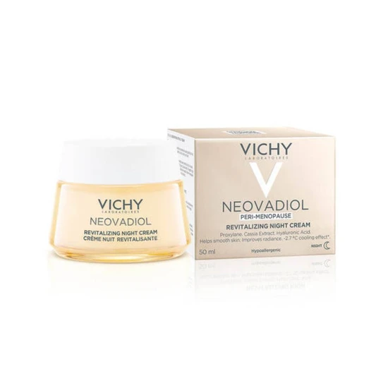 Vichy Neovadiol Peri-Menopause Redensifying Revitalising Night Cream 50ml