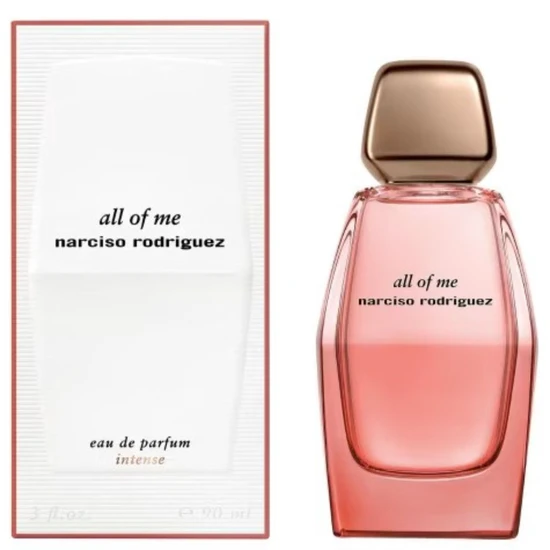 Narciso Rodriguez All Of Me Intense Eau De Parfum 50ml