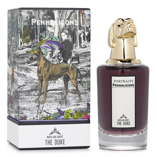 Penhaligons Portraits Much Ado About The Duke Eau De Parfum 75ml